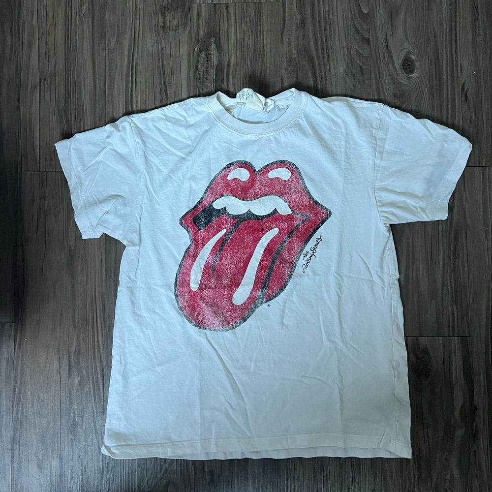 Rolling Stones Graphic Tee